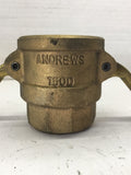Dixon MS 27024-10 1-1/2" Coupling