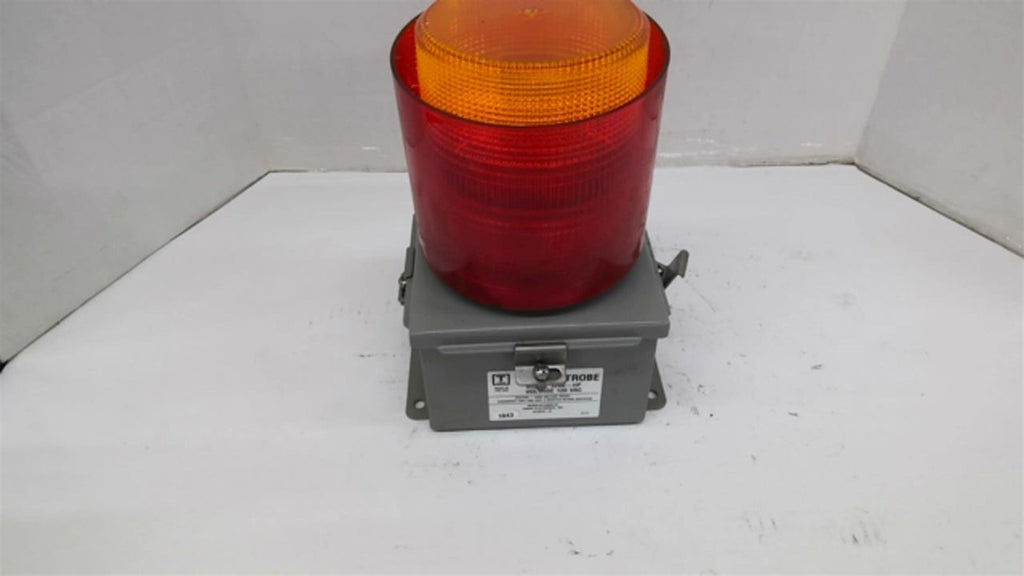 Tomar Power Strobe 3200 HP 120V H-10 3\4" W 6" L-6