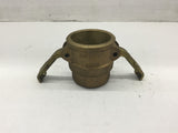 Dixon 27024-10 1-1/2" Coupling