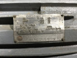 US Motors R-1737-04-029 15HP Ac Motor 1200 Rpm 6P 230/460 V 3 Phase
