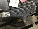 Delco 699-24 10HP Ac Motor 1200 Rpm 460 Volts 284U Frame 3 Phase