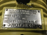 A.W. Chesterton 11457LD Pump 2x3-10