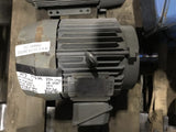Toshiba 0054FTSAA31A-F 5HP AC Motor 230/460V 1800 Rpm 60Hz 3PH 184T TEFC