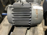 Toshiba 0054FTSAA31A-F 5HP AC Motor 230/460V 1800 Rpm 60Hz 3PH 184T TEFC