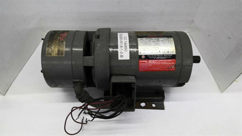 US Motors F041 2HP 230/460V 1800 Rpm 4P 145TC 3PH 60HZ AC Brake Motor