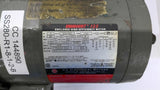 US Motors F041 2HP 230/460V 1800 Rpm 4P 145TC 3PH 60HZ AC Brake Motor