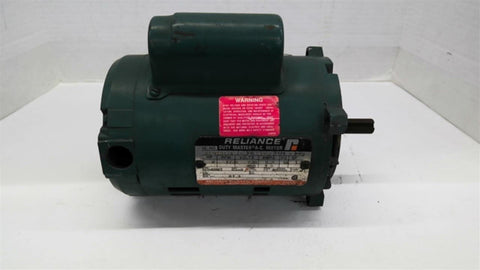 Reliance P14H3167N 2HP 1800 Rpm 4P 230/460V FC145T 3PH 60HZ AC Motor