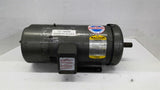 Baldor BM3558T 2HP 208-230/460V 1800 Rpm 4P 145T 3PH 60HZ AC Brake Motor