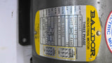 Baldor BM3558T 2HP 208-230/460V 1800 Rpm 4P 145T 3PH 60HZ AC Brake Motor