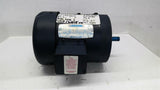 Leeson C6T17FC10E 1/2HP 1800 Rpm 4P 208-230/460V 60HZ C56C TEFC 3PH AC Motor