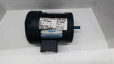 Leeson C6T17FC10E 1/2HP 1800 Rpm 4P 208-230/460V 60HZ C56C TEFC 3PH AC Motor