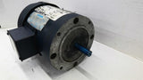Leeson C6T17FC10E 1/2HP 1800 Rpm 4P 208-230/460V 60HZ C56C TEFC 3PH AC Motor
