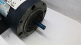 Leeson C6T17FC10E 1/2HP 1800 Rpm 4P 208-230/460V 60HZ C56C TEFC 3PH AC Motor