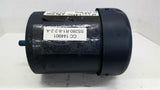 Leeson C6T17FC10E 1/2HP 1800 Rpm 4P 208-230/460V 60HZ C56C TEFC 3PH AC Motor