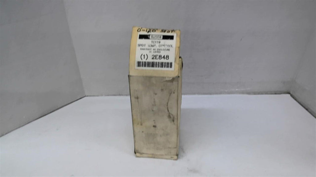 Sunne Controls TC119 SPDT Temp. Control