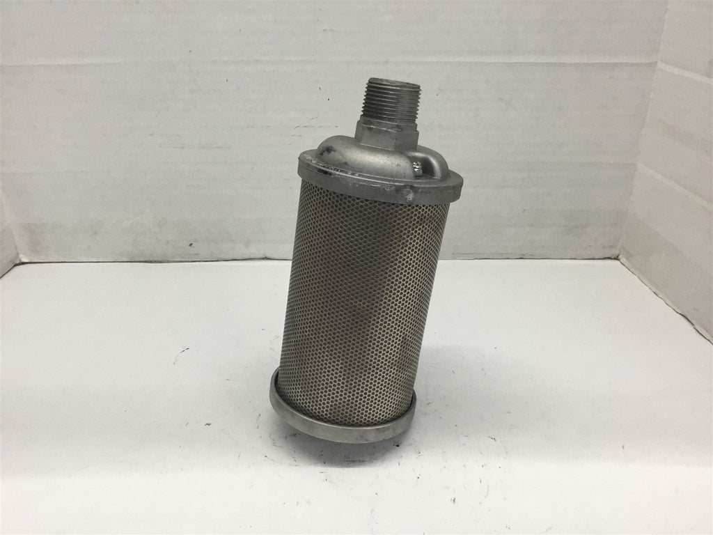 Atomuffler Allied Witan Size-10 0312