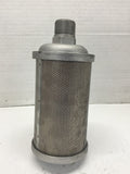 Atomuffler Allied Witan Size-10 0312