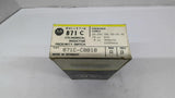 Allen-Bradley 871C-C8B18 Ser A Rev B Cylindrical Inductive Proximity Switch