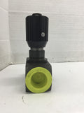 Flutec DV-20-01.1/12 Hydraulic Flow Control 5000 PSI