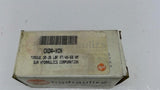 Sun Hydraulics CXDAXCN Check Valve Torque 30-35 LBF FT/45-50 NM