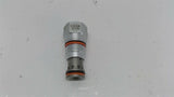Sun Hydraulics CXDAXCN Check Valve Torque 30-35 LBF FT/45-50 NM