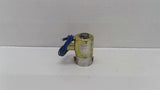 Versa ESM320134 Solenoid Valve 120V60 Three Way Valve Not In Box
