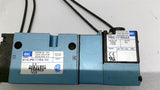 MAC 811CPM111BA152 Solenoid Valve