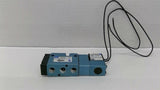 MAC 811CPM111BA152 Solenoid Valve