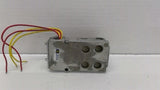 MAC Valves 10826 Base For Single and Double Solenoid Valves