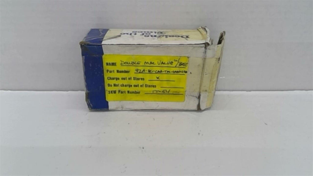 MAC Valves 82ABCCAATMDAAP2DA Solenoid Valve