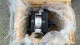 SMC CDS1FN180-30-A54LS Pneumatic cylinder Shaft 3/4" O.D. 37 MM