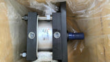 SMC CDS1FN180-30-A54LS Pneumatic cylinder Shaft 3/4" O.D. 37 MM