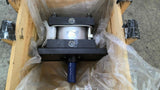 SMC CDS1FN180-30-A54LS Pneumatic cylinder Shaft 3/4" O.D. 37 MM