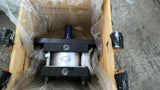 SMC CDS1FN180-30-A54LS Pneumatic cylinder Shaft 3/4" O.D. 37 MM
