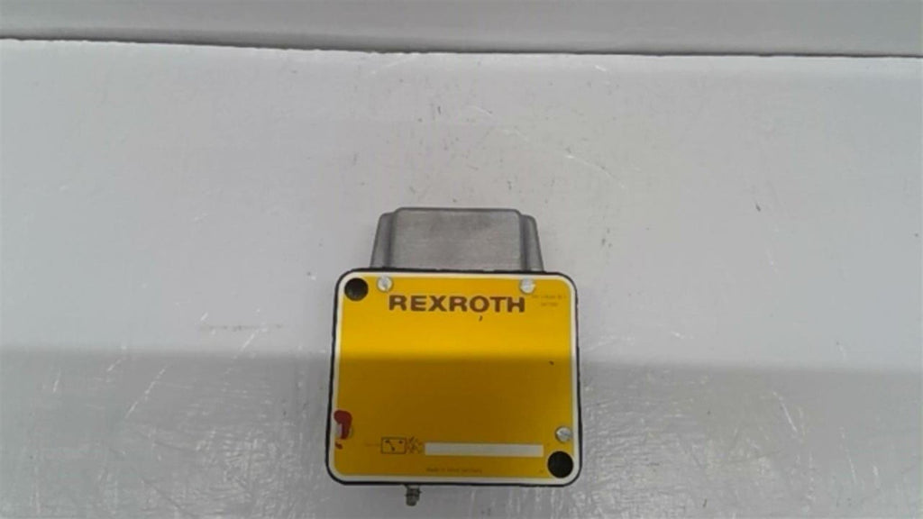 Rexworth HED3OA332005 Bourdon Tube Pressure Switch