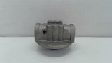 Stauff SSF180 Spin On Filter Head With Bypass Valve