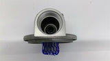 Stauff SSF180 Spin On Filter Head With Bypass Valve