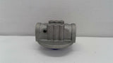Stauff SSF180 Spin On Filter Head With Bypass Valve