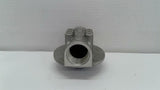 Stauff SSF180 Spin On Filter Head With Bypass Valve