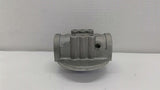Stauff SSF180 Spin On Filter Head With Bypass Valve