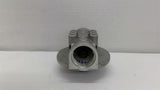 Stauff SSF180 Spin On Filter Head With Bypass Valve