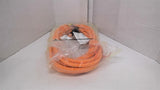 Fanuc CP5A-1MPB-0140-AAB CBL PWR5 AALPHA 0DEG MLD PUR 14 M