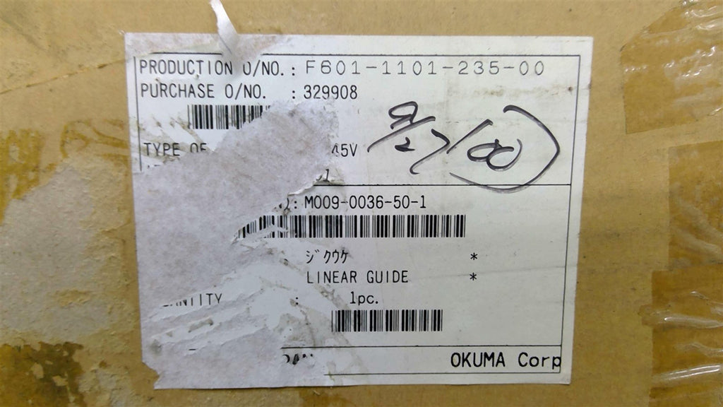 THK LTD Linear Guide HRS35LB2SSCSE+1480LP-II Linear Guide