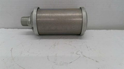 Allied Witan 44AW56 Exhaust Muffler Size 10