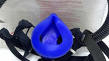 Allegro 9920 Continuous Flow Supplied Air Half Mask Respirator