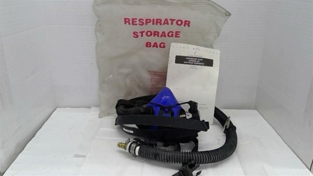 Allegro 9920 Continuous Flow Supplied Air Half Mask Respirator