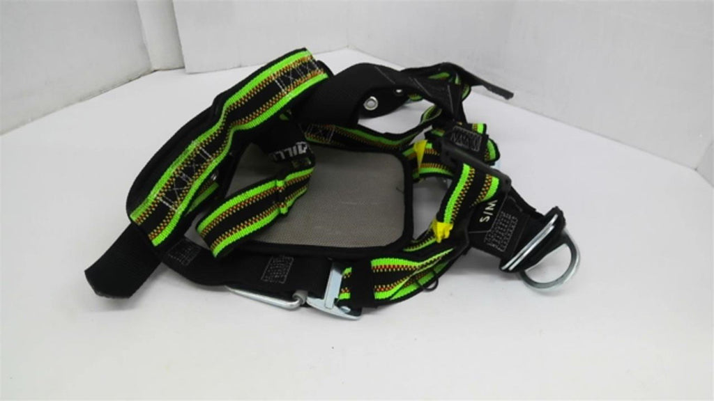 Miller Ansi Z359.11-2014 Safety Harness 130-310 LBS Size S\M