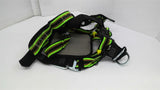 Miller Ansi Z359.11-2014 Safety Harness 130-310 LBS Size S\M