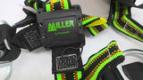 Miller Ansi Z359.11-2014 Safety Harness 130-310 LBS Size S\M