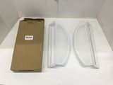 Dryer Lint Screen WE18M28 Lot Of 2